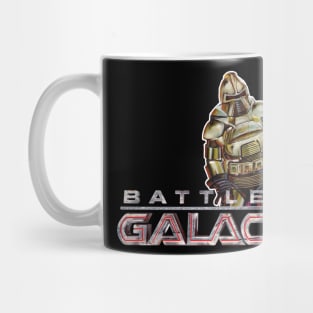 Battlestar Galactica Friendly Cylon Mug